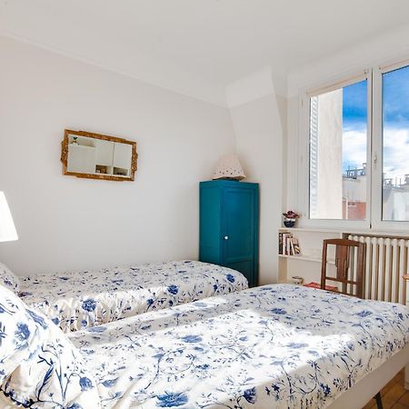 Bed and Breakfast Emmanuel & Beatrice Paříž Exteriér fotografie